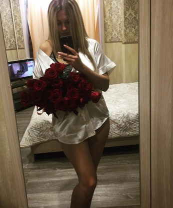 Анкета проститутки Алёна - Фото 1, Добромиль, 24 года, №12452